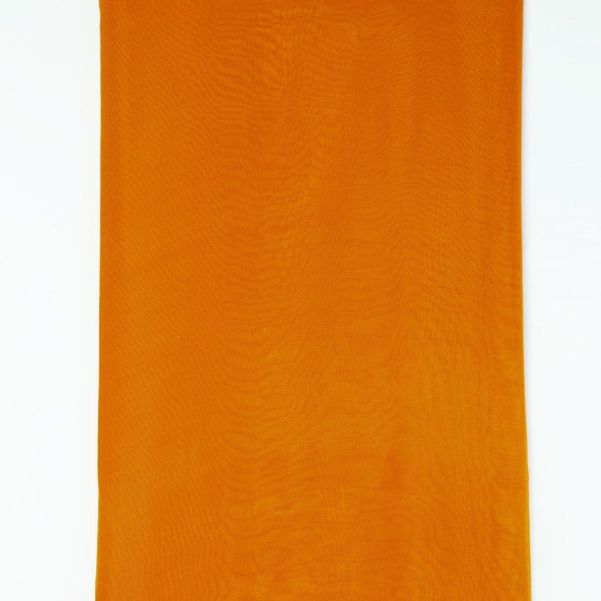 Mustard Yellow Colour Pure Organza Plain Dyed Fabric – plor 0 pl2014 108 mustard yellow colour pure organza plain dyed fabric 4