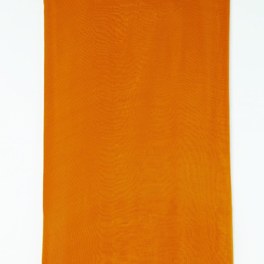 Mustard Yellow Colour Pure Organza Plain Dyed Fabric – plor 0 pl2014 108 mustard yellow colour pure organza plain dyed fabric 4