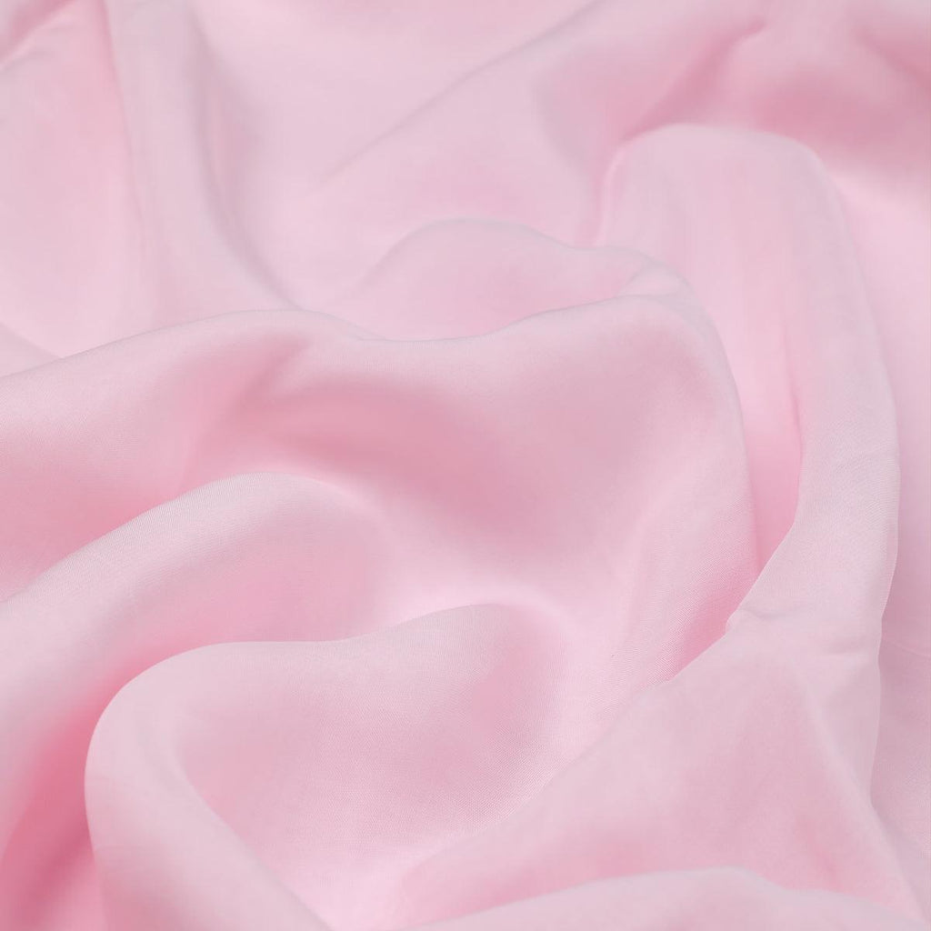 Baby Pink Colour Pure Organza Plain Dyed Fabric – plor 0 pl2019 108 baby pink colour pure organza plain dyed fabric 3