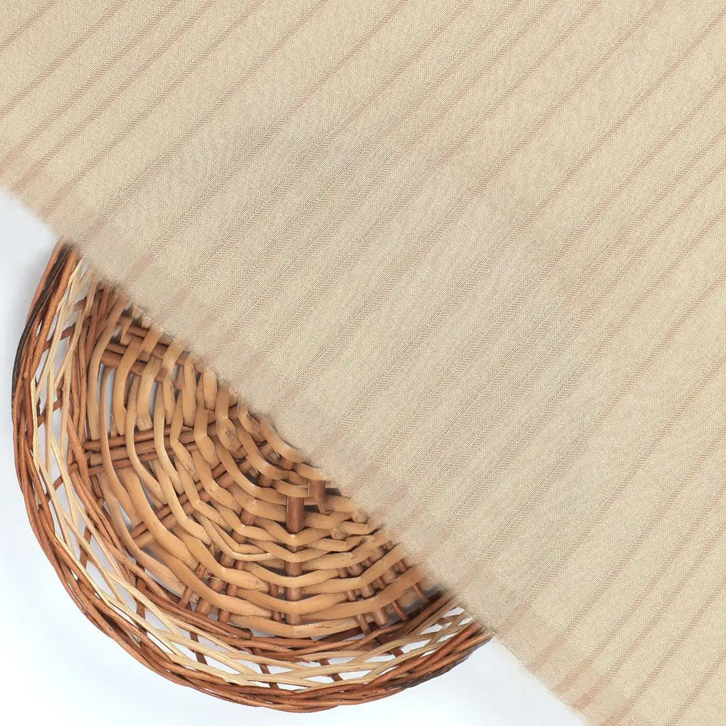 Gray Colour Pin Stripes Self Patterned Dyed Fabric – plpa 0 pl7003 147 gray colour pin stripes self patterned dyed fabric 2