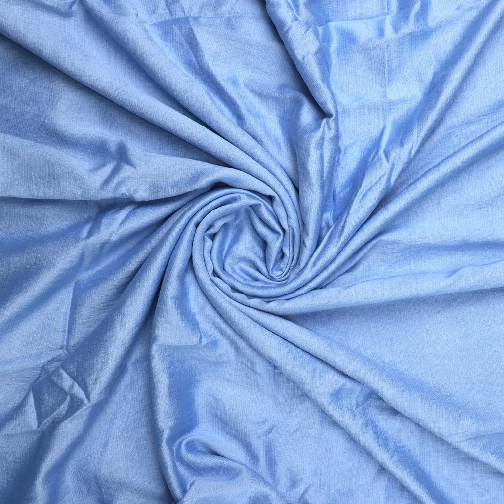 Sky Blue Colour Self Patterned Dyed Fabric – plpa 0 pl7004 147 sky blue colour self patterned dyed fabric 1