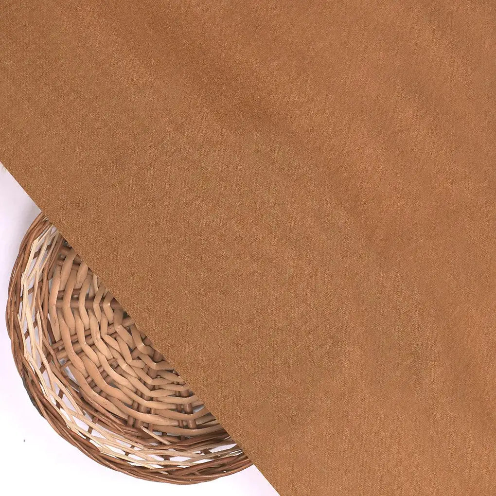 Coffee Colour Self Patterned Dyed Fabric – plpa 0 pl7005 147 coffee colour self patterned dyed fabric 2
