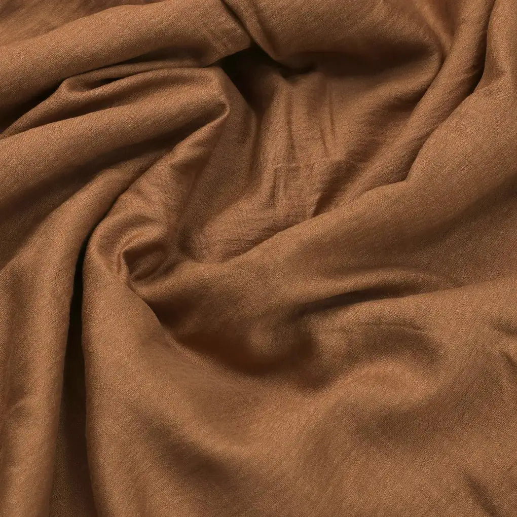 Coffee Colour Self Patterned Dyed Fabric – plpa 0 pl7005 147 coffee colour self patterned dyed fabric 3