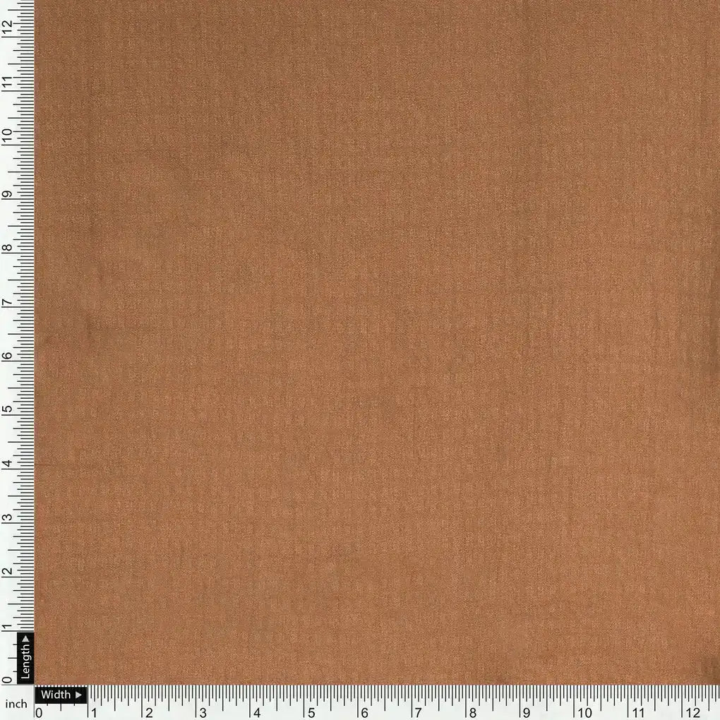 Coffee Colour Self Patterned Dyed Fabric – plpa 0 pl7005 147 coffee colour self patterned dyed fabric 4