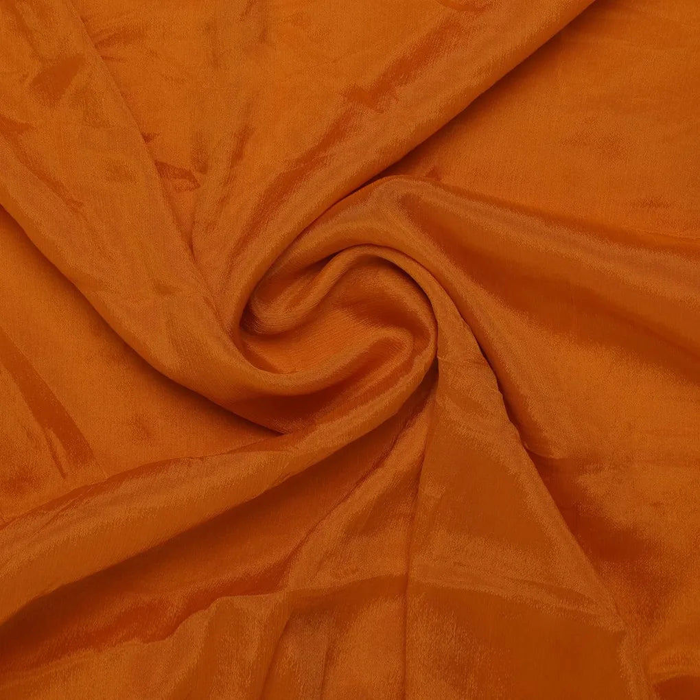 Mustard Yellow Colour Pure Chinon Plain Dyed Fabric – plpc 0 pl1954 108 mustard yellow colour pure chinon plain dyed fabric 1