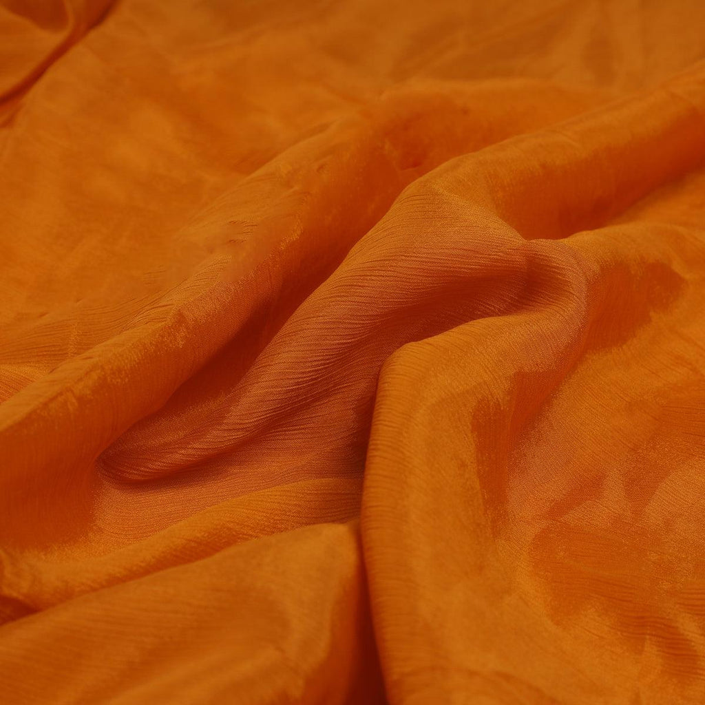 Mustard Yellow Colour Pure Chinon Plain Dyed Fabric – plpc 0 pl1954 108 mustard yellow colour pure chinon plain dyed fabric 3