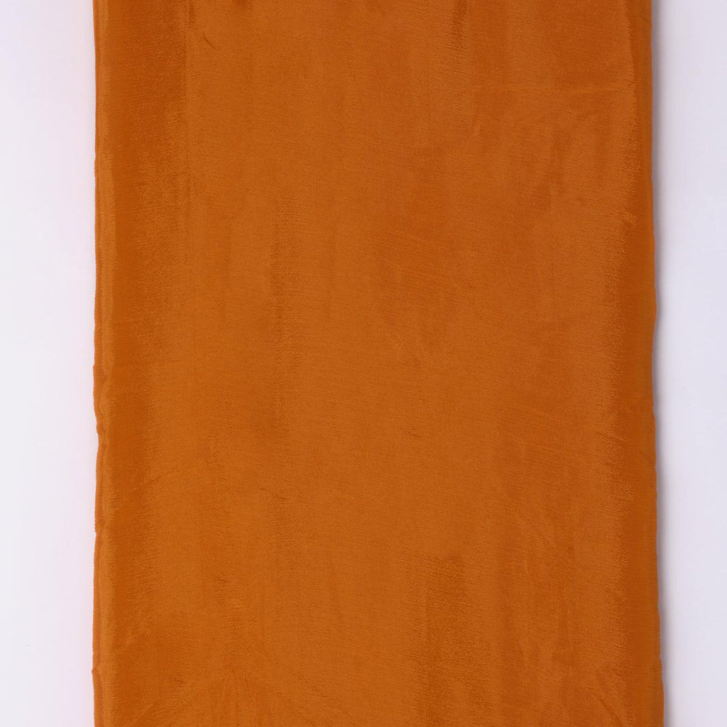 Mustard Yellow Colour Pure Chinon Plain Dyed Fabric – plpc 0 pl1954 108 mustard yellow colour pure chinon plain dyed fabric 4