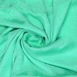 Light Pista Colour Pure Chinon Plain Dyed Fabric – plpc 0 pl1955 108 light pista colour pure chinon plain dyed fabric 1