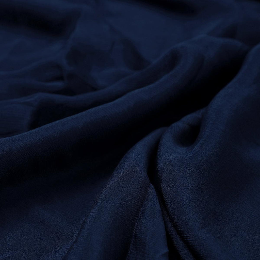 Blue Colour Pure Chinon Plain Dyed Fabric – plpc 0 pl1956 108 blue colour pure chinon plain dyed fabric 3