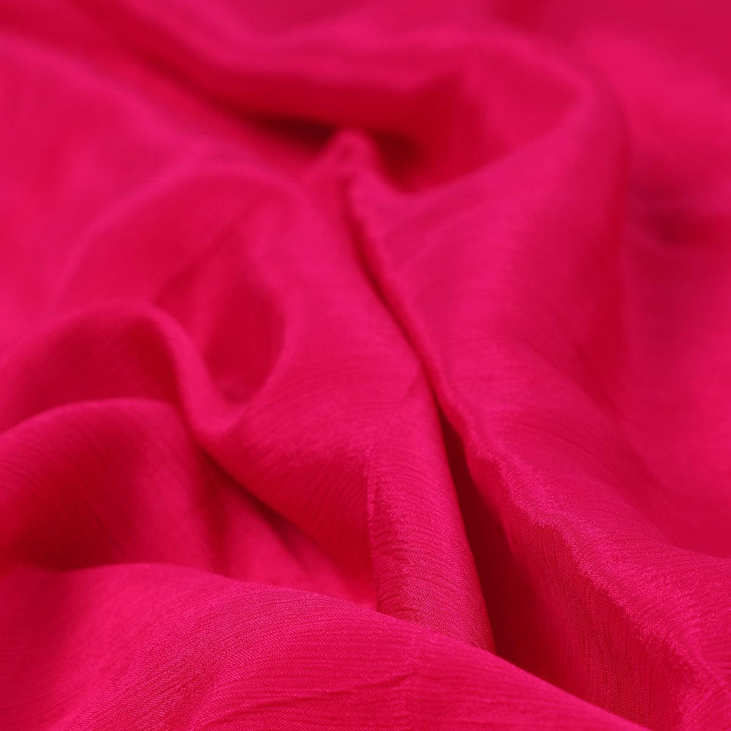 Dark Pink Colour Pure Chinon Plain Dyed Fabric – plpc 0 pl1958 108 dark pink colour pure chinon plain dyed fabric 3