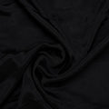 Black Colour Pure Chinon Plain Dyed Fabric – plpc 0 pl1962 108 black colour pure chinon plain dyed fabric 1