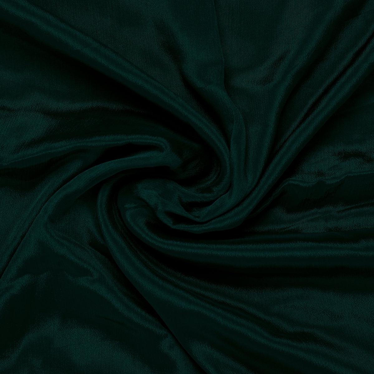 Green Colour Pure Chinon Plain Dyed Fabric – plpc 0 pl1965 108 green colour pure chinon plain dyed fabric 1