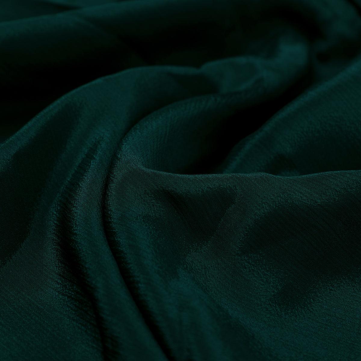 Green Colour Pure Chinon Plain Dyed Fabric – plpc 0 pl1965 108 green colour pure chinon plain dyed fabric 3