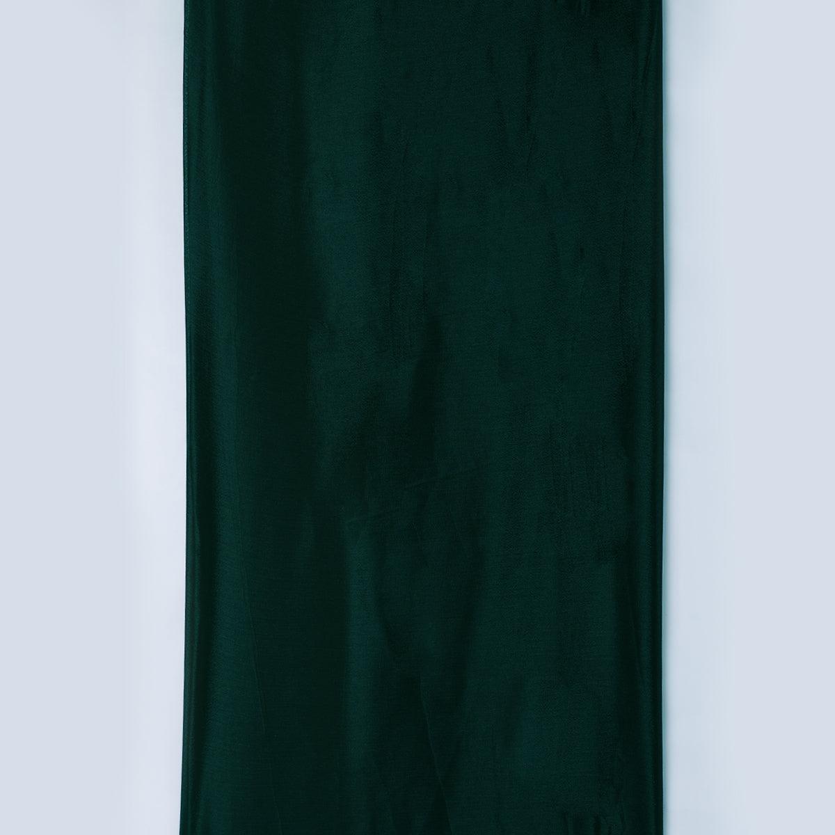Green Colour Pure Chinon Plain Dyed Fabric – plpc 0 pl1965 108 green colour pure chinon plain dyed fabric 4