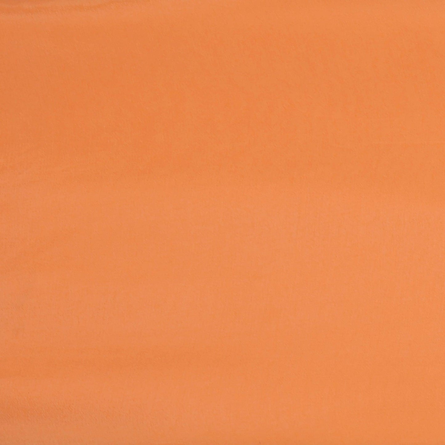 Viscose Chinon Solid Dyed Fabric in Dark Peach Color - FAB VOGUE Studio®