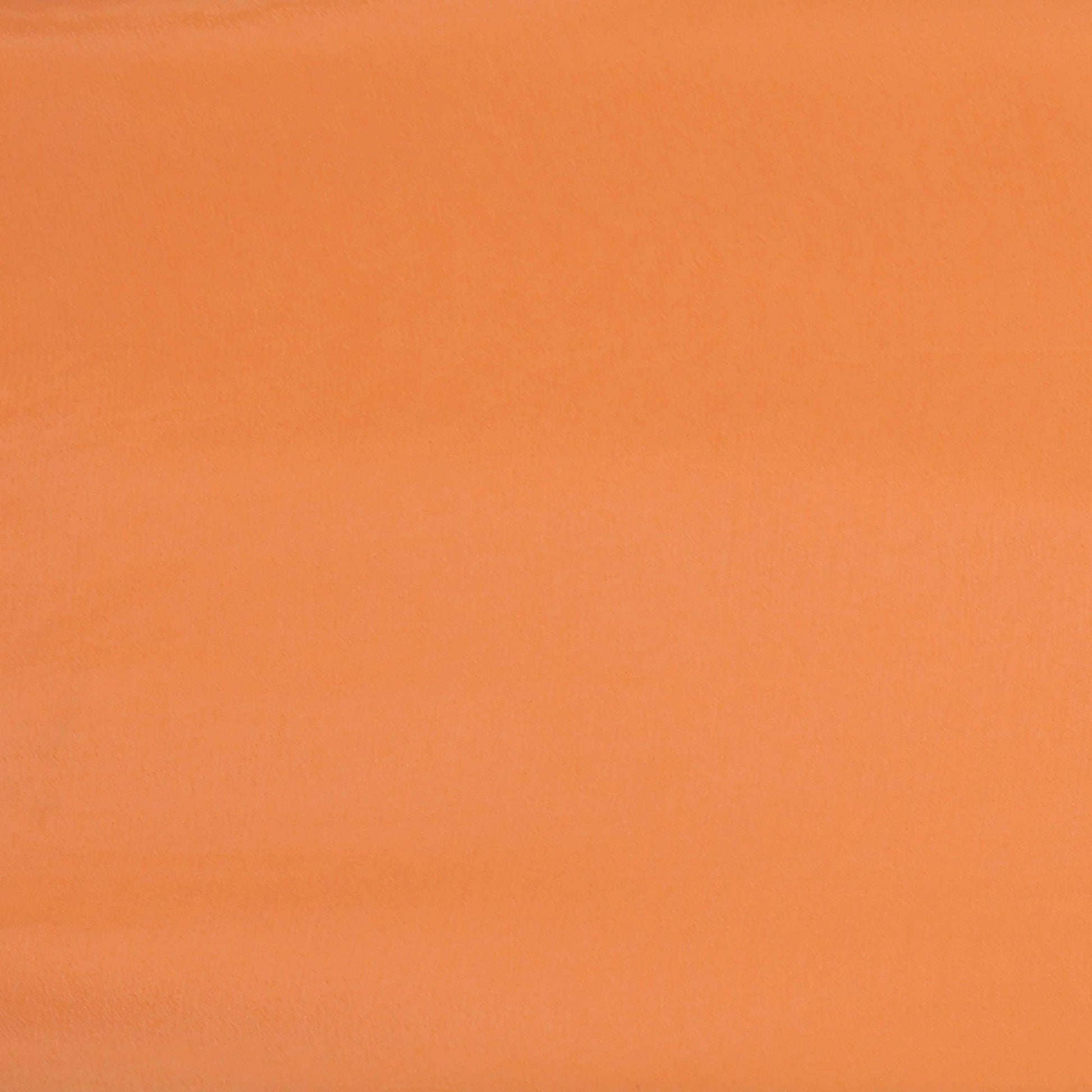 Viscose Chinon Solid Dyed Fabric in Dark Peach Color - FAB VOGUE Studio®