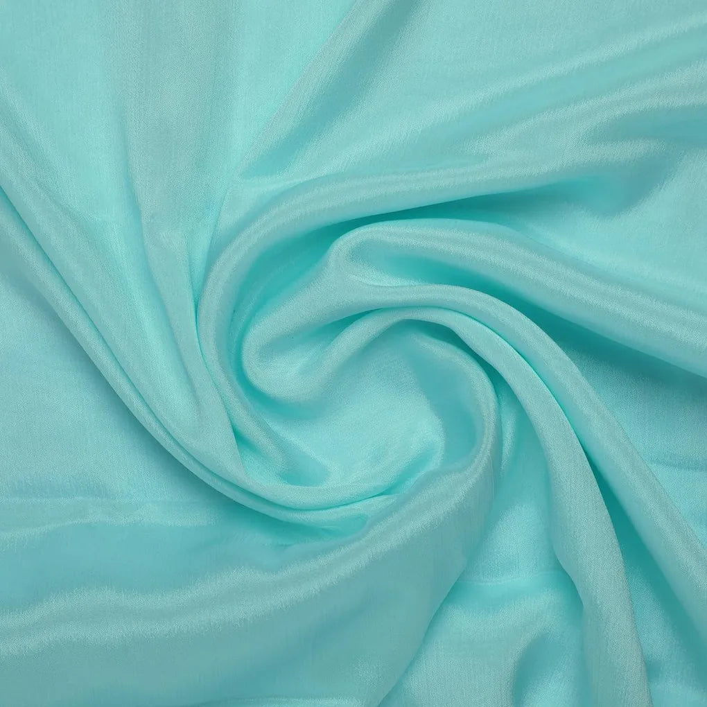Pastel Blue Colour Pure Chinon Plain Dyed Fabric – plpc 0 pl1971 108 pastel blue colour pure chinon plain dyed fabric 1
