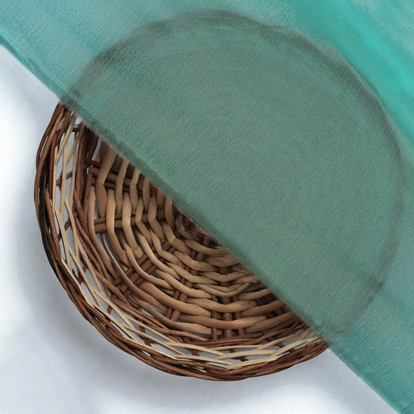 Pastel Blue Colour Pure Chinon Plain Dyed Fabric – plpc 0 pl1971 108 pastel blue colour pure chinon plain dyed fabric 2 - alternate view