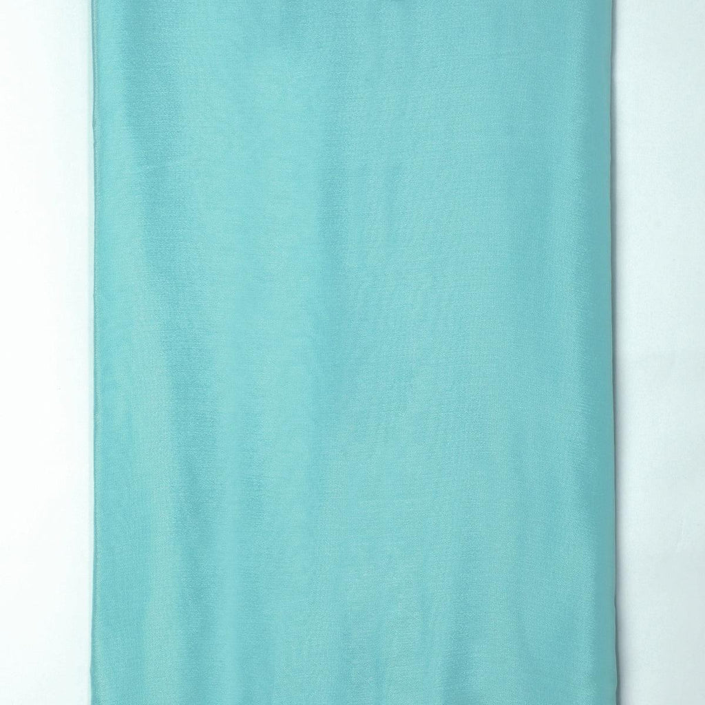 Pastel Blue Colour Pure Chinon Plain Dyed Fabric – plpc 0 pl1971 108 pastel blue colour pure chinon plain dyed fabric 4