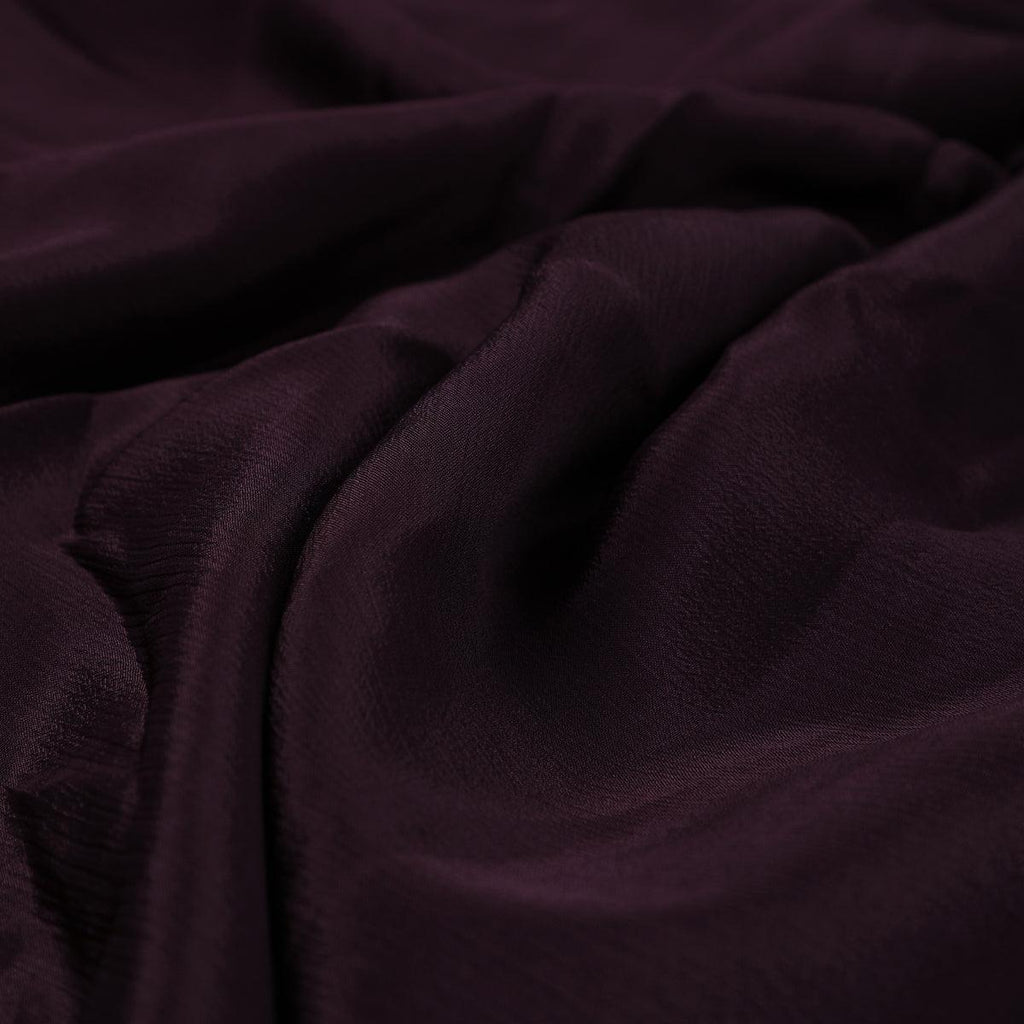 Wine Colour Pure Chinon Plain Dyed Fabric – plpc 0 pl1975 108 wine colour pure chinon plain dyed fabric 3
