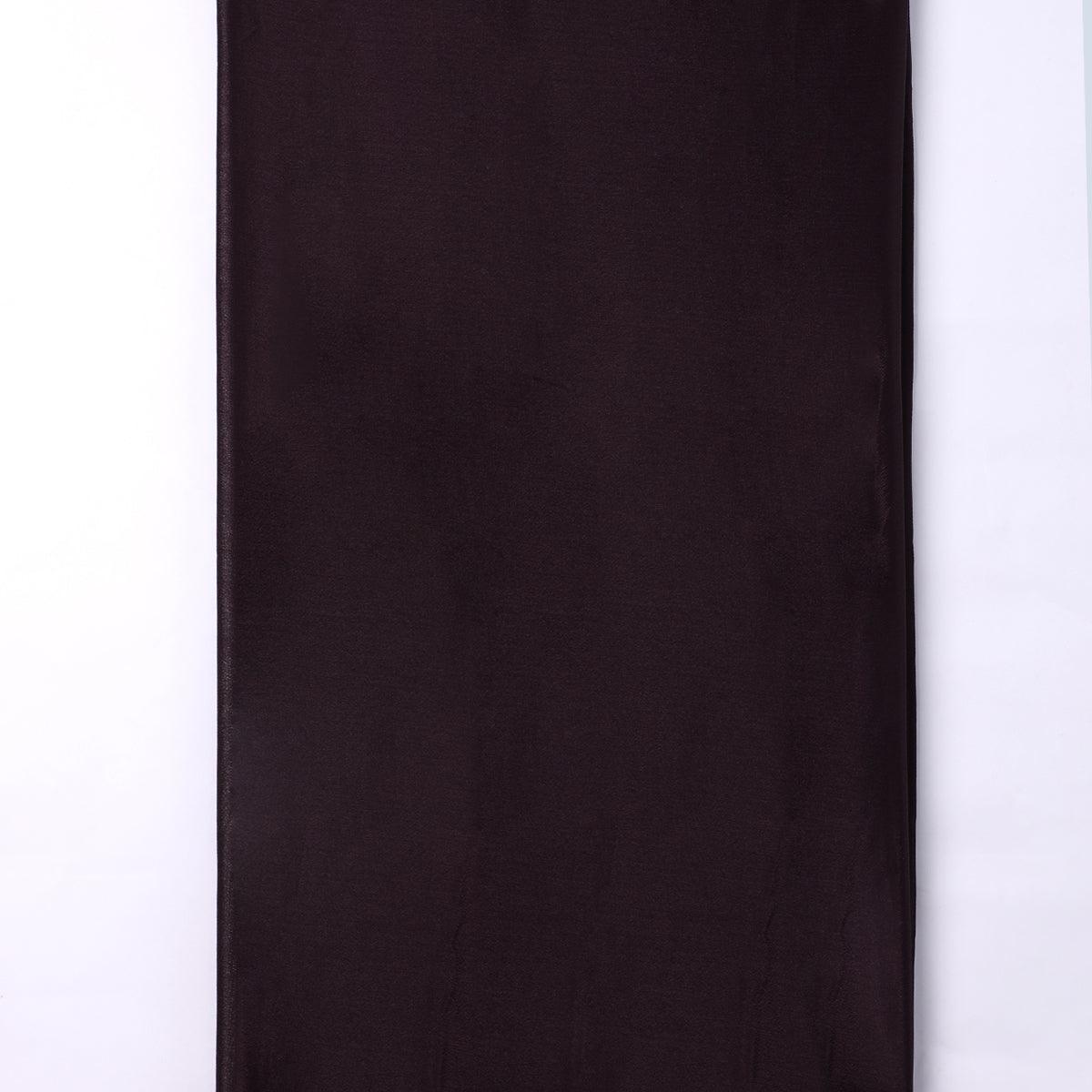 Wine Colour Pure Chinon Plain Dyed Fabric – plpc 0 pl1975 108 wine colour pure chinon plain dyed fabric 4