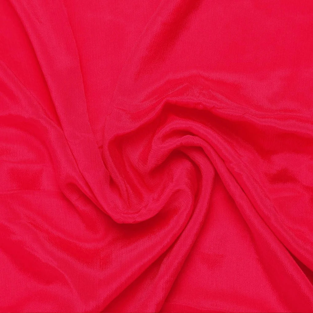 Gajari Colour Pure Chinon Plain Dyed Fabric – plpc 0 pl1977 108 gajari colour pure chinon plain dyed fabric 1