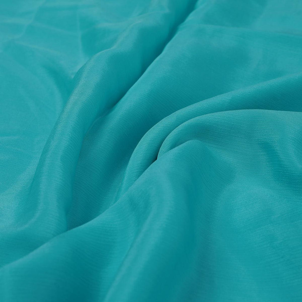 Rama Blue Colour Pure Chinon Plain Dyed Fabric – plpc 0 pl2026 108 rama blue colour pure chinon plain dyed fabric 3