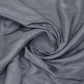 Grey Colour Upada Silk Plain Dyed Fabric – plus 0 pl1904 110 grey colour upada silk plain dyed fabric 1
