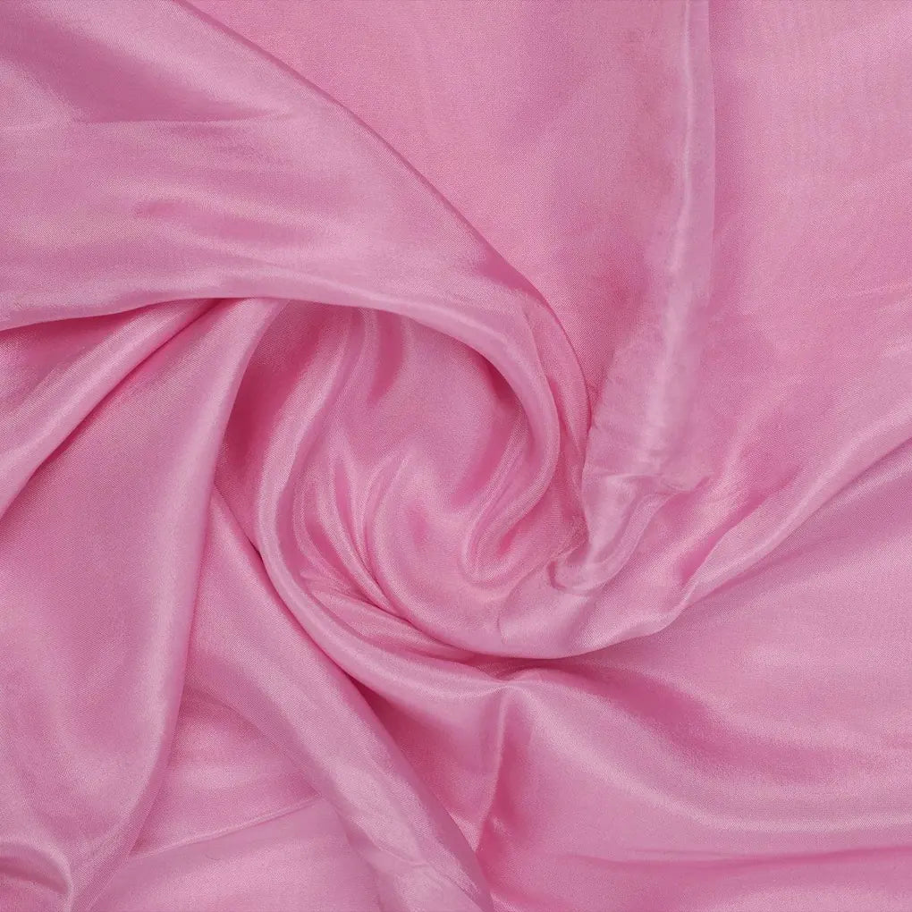 Pink Colour Pure Upada Plain Dyed Fabric – plus 0 pl1907 110 pink colour pure upada plain dyed fabric 1