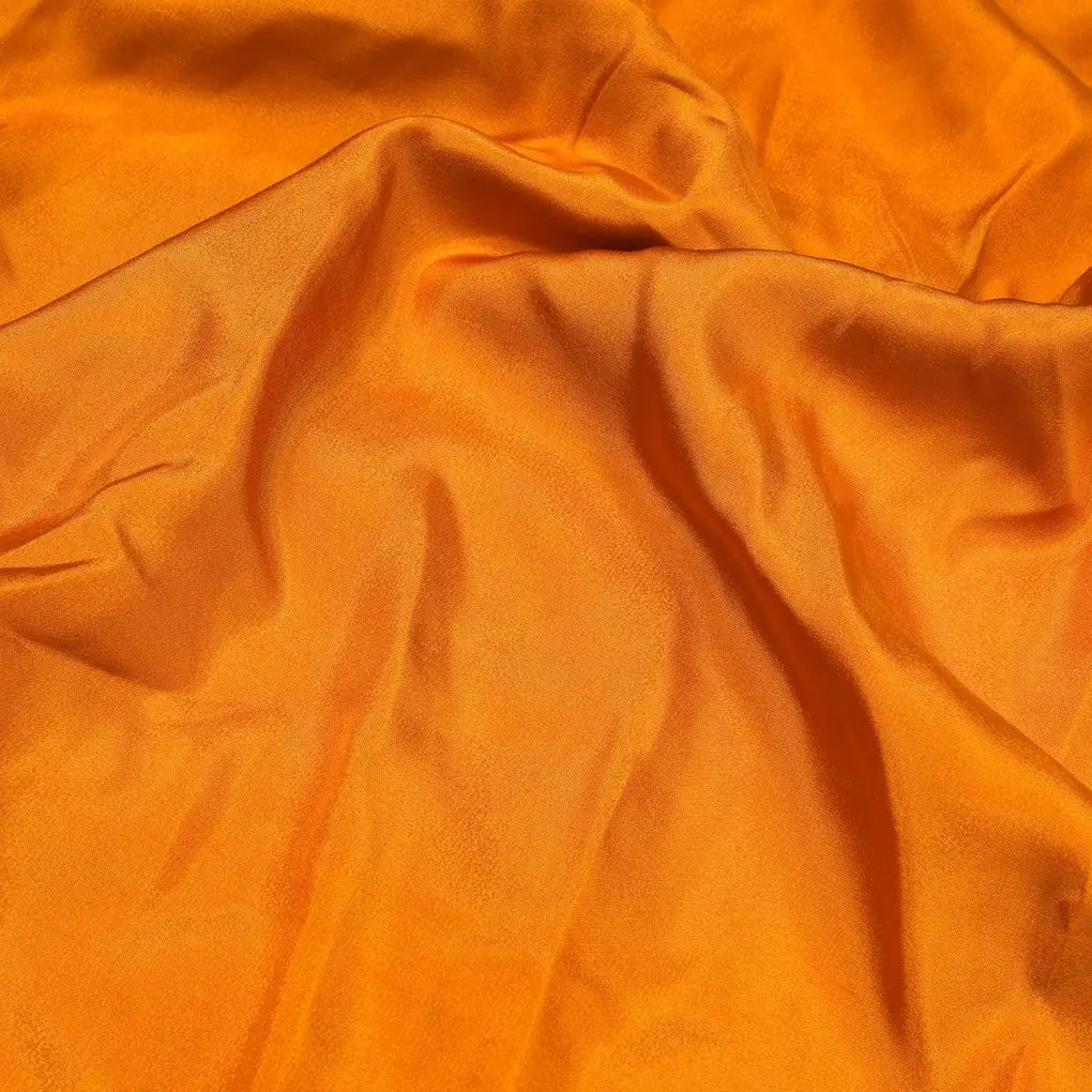 Gold Colour Upada Silk Plain Dyed Fabric – plus 0 pl1914 110 gold colour upada silk plain dyed fabric 3