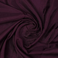 Wine Colour Upada Silk Plain Dyed Fabric – plus 0 pl1915 110 wine colour upada silk plain dyed fabric 1