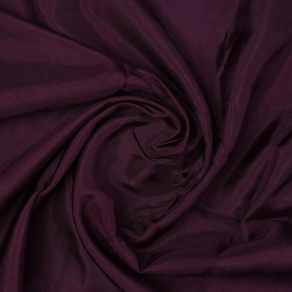 Wine Colour Upada Silk Plain Dyed Fabric – plus 0 pl1915 110 wine colour upada silk plain dyed fabric 1
