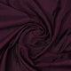 Wine Colour Upada Silk Plain Dyed Fabric – plus 0 pl1915 110 wine colour upada silk plain dyed fabric 1