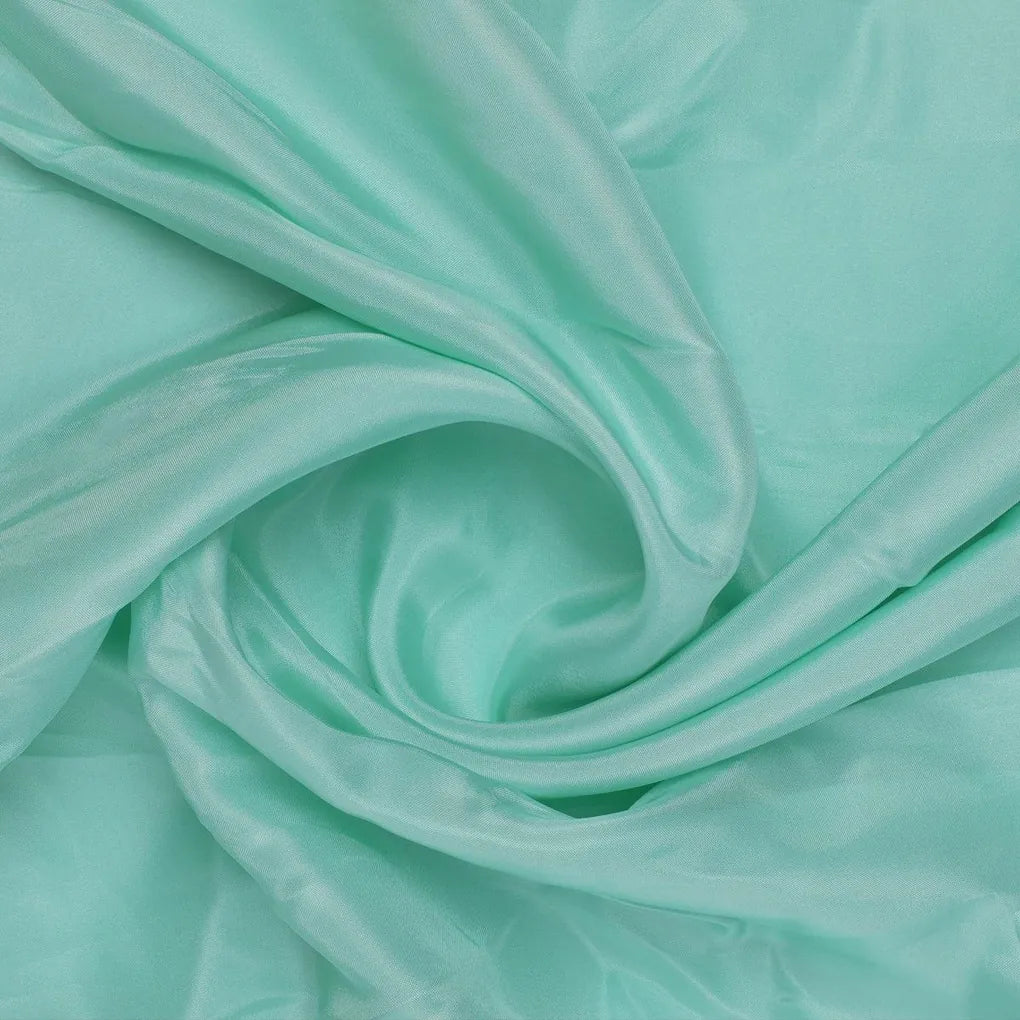 Pista Green Colour Upada Silk Plain Dyed Fabric – plus 0 pl1918 110 pista green colour upada silk plain dyed fabric 1