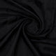 Black Colour Upada Silk Plain Dyed Fabric – plus 0 pl1921 110 black colour upada silk plain dyed fabric 1
