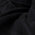 Black Colour Upada Silk Plain Dyed Fabric – plus 0 pl1921 110 black colour upada silk plain dyed fabric 3