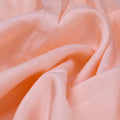 Peach Colour Upada Silk Plain Dyed Fabric – plus 0 pl2023 110 peach colour upada silk plain dyed fabric 3