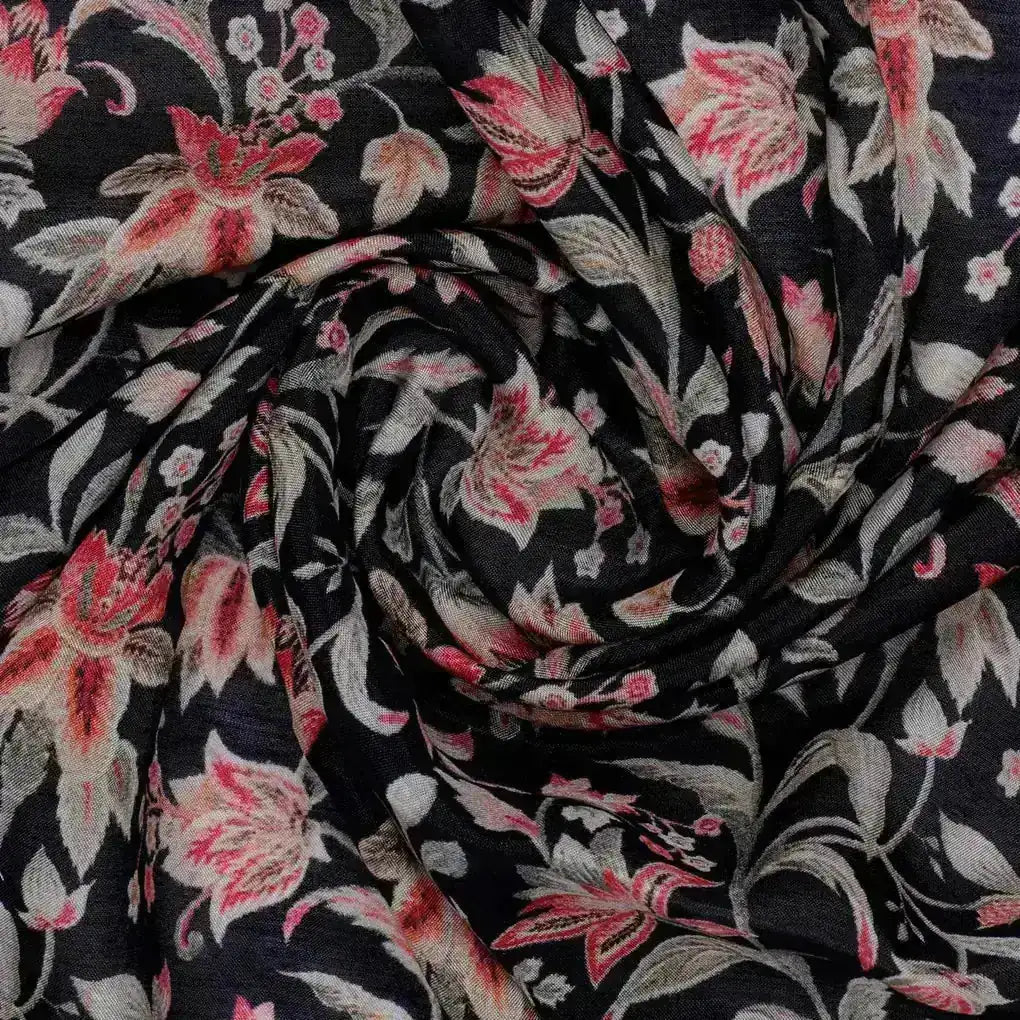Floral Design Digital Printed Fabrics – pm 0 0ba1015 110 floral design digital printed fabrics 1