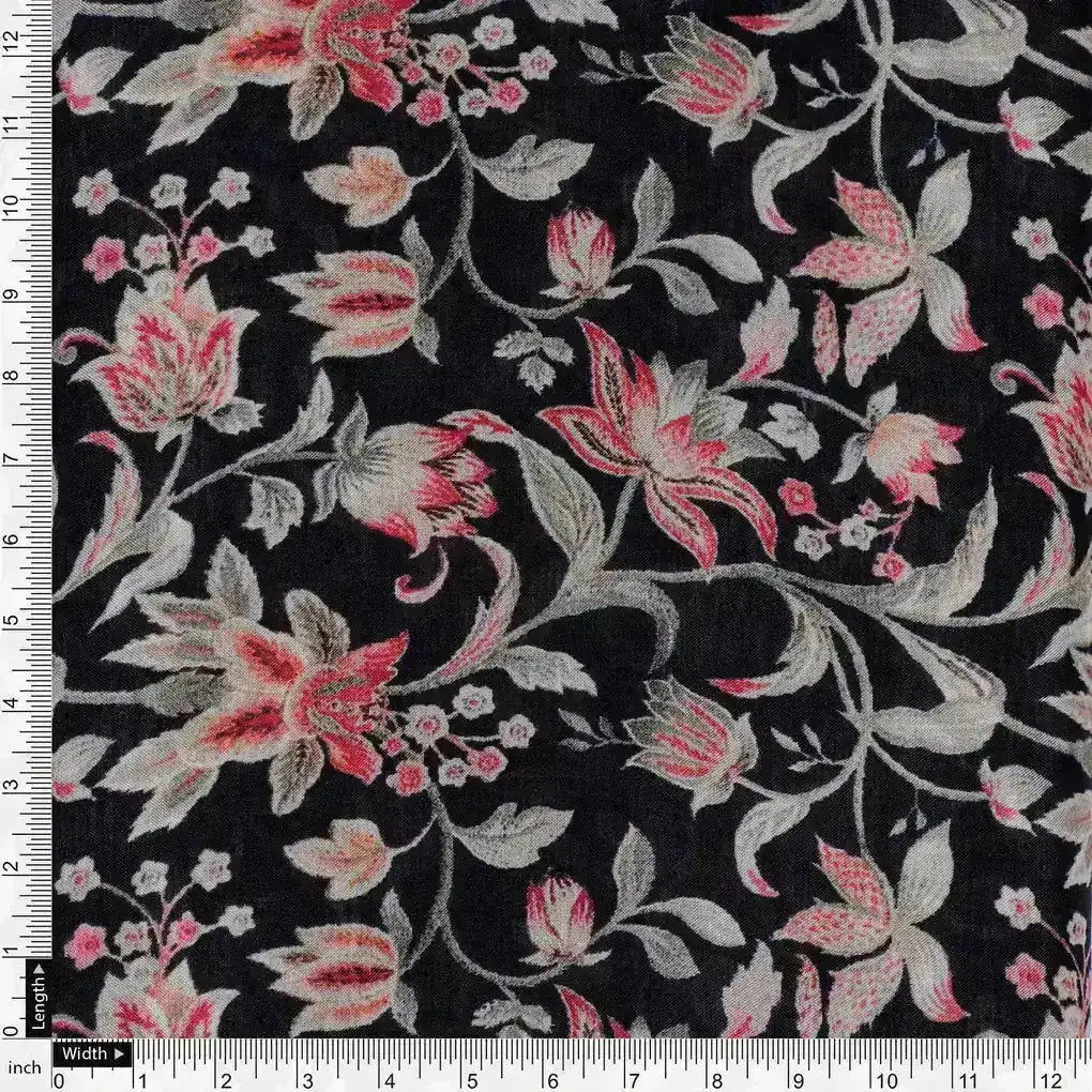 Floral Design Digital Printed Fabrics – pm 0 0ba1015 110 floral design digital printed fabrics 4