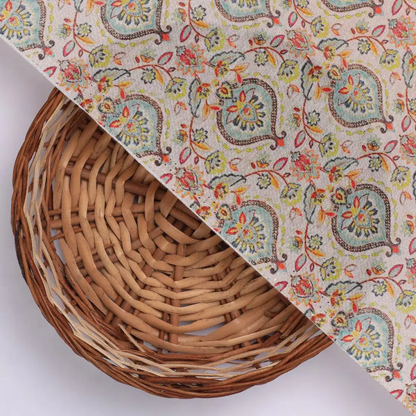Cream Beautiful Damask Pattern Digital Printed Fabrics – pm 0 ba1013 110 cream beautiful damask pattern digital printed fabrics 2 a9a060d7 7924 42aa bd38 eceb90296c13 - alternate view