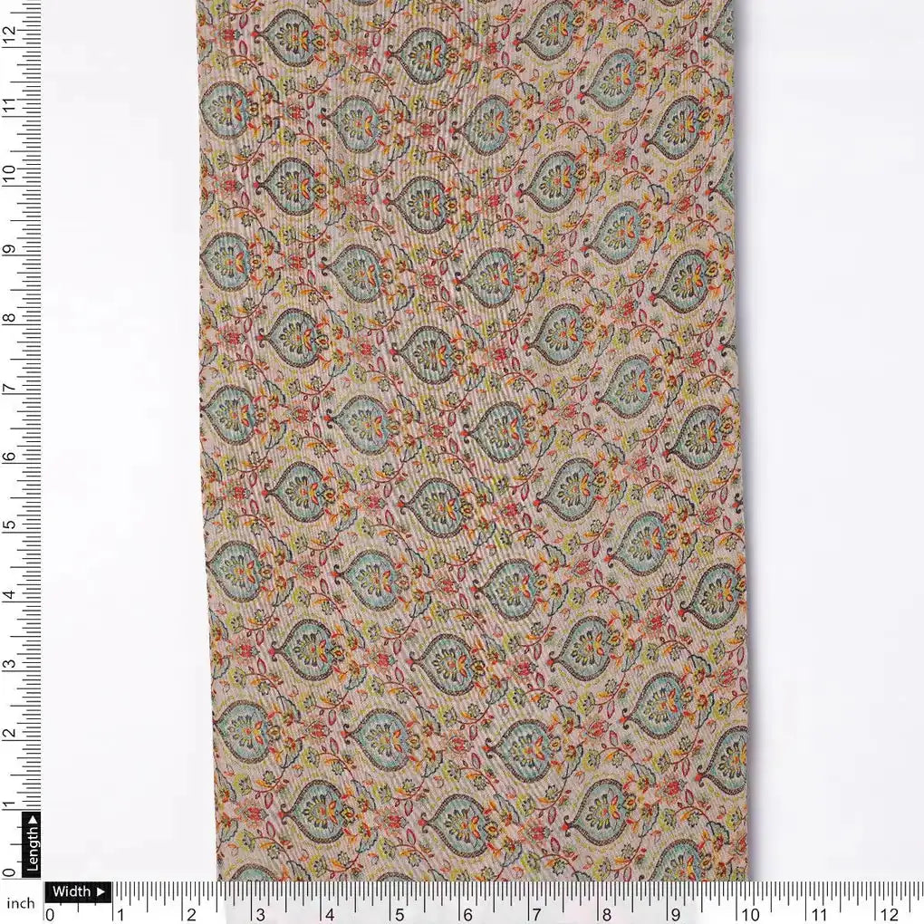 Cream Beautiful Damask Pattern Digital Printed Fabrics – pm 0 ba1013 110 cream beautiful damask pattern digital printed fabrics 4