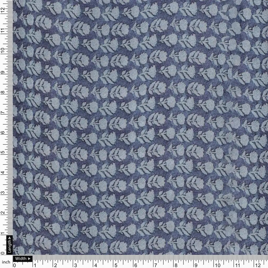 Simple Tiny Seamless Roses Digital Printed Fabric - Pure Muslin – pm 0 ma01554 110 simple tiny seamless roses digital printed fabric pure muslin 4