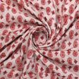 Blue Butti Pure Muslin Printed Fabric Material – pm 0 ma016452 110 blue butti pure muslin printed fabric material 1