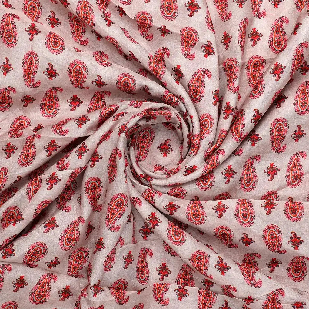 Blue Butti Pure Muslin Printed Fabric Material – pm 0 ma016452 110 blue butti pure muslin printed fabric material 1