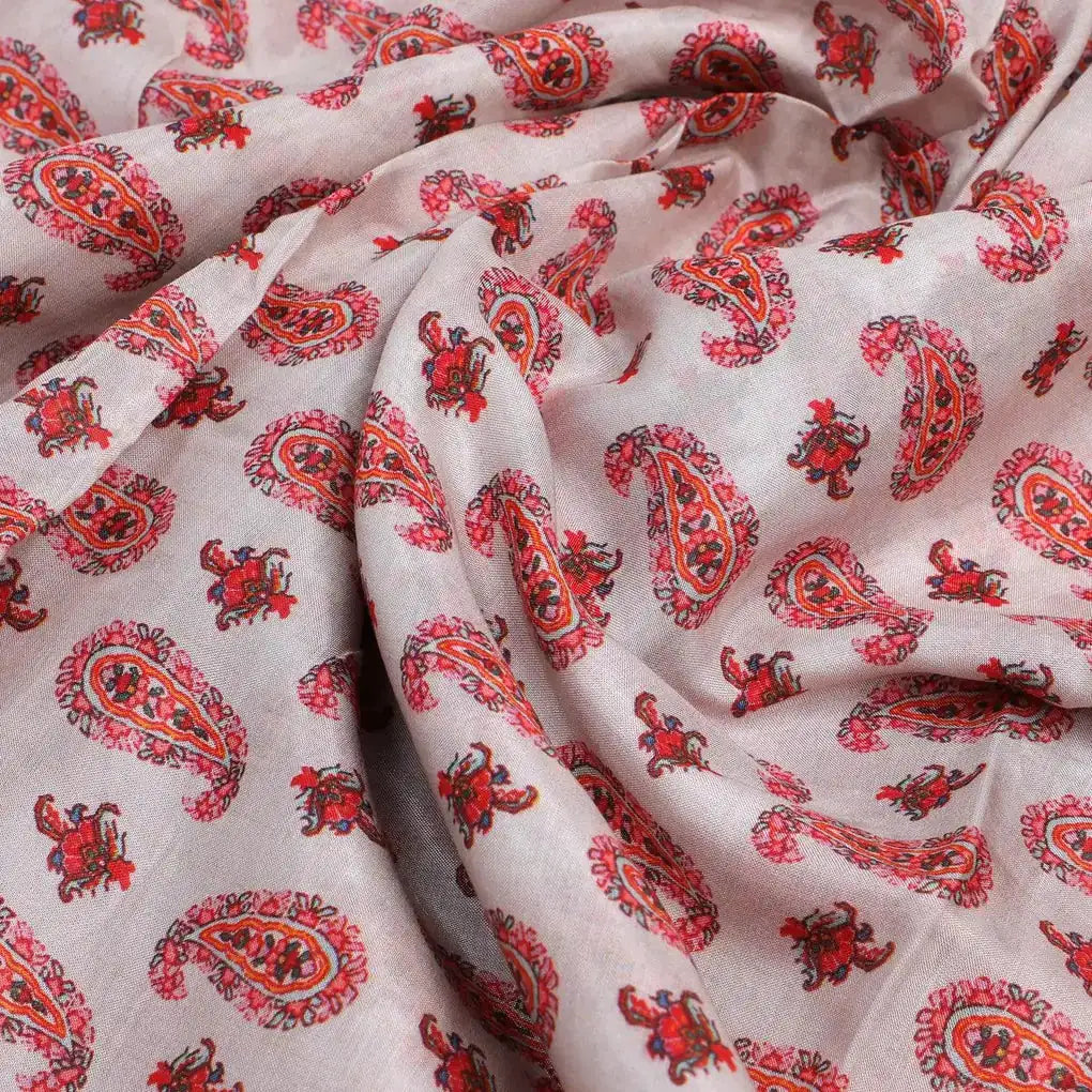 Blue Butti Pure Muslin Printed Fabric Material – pm 0 ma016452 110 blue butti pure muslin printed fabric material 3