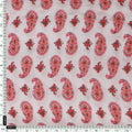 Blue Butti Pure Muslin Printed Fabric Material – pm 0 ma016452 110 blue butti pure muslin printed fabric material 4