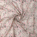 Lightgreen Floral Pure Muslin Printed Fabric Material – pm 0 ma016683 110 lightgreen floral pure muslin printed fabric material 1