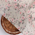Lightgreen Floral Pure Muslin Printed Fabric Material – pm 0 ma016683 110 lightgreen floral pure muslin printed fabric material 2