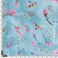 Green Leaves Pure Muslin Printed Fabric Material – pm 0 ma017728 110 green leaves pure muslin printed fabric material 4