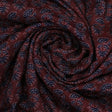 Decorative Flower Tree Redish Digital Printed Fabric - Pure Muslin – pm 0 ma0182 110 decorative flower tree redish digital printed fabric pure muslin 1